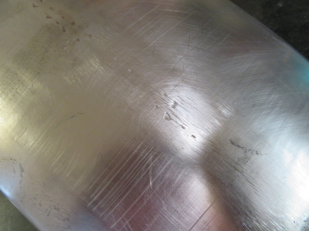 Took a punt on a tank n side panels