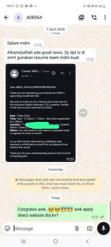 Testimonial