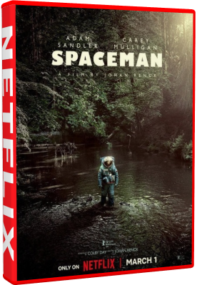 Spaceman 2024 .avi AC3 WEBRIP - ITA - paradisoofitaly