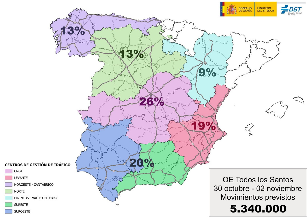 Foto cedida por DGT