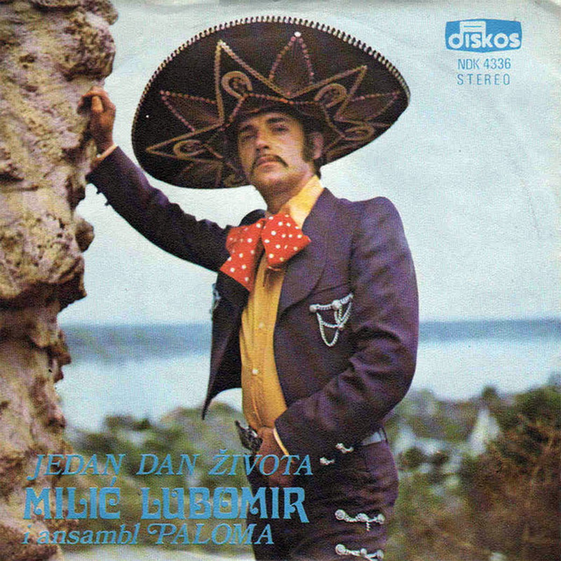 Ljubomir Milic 1974 p