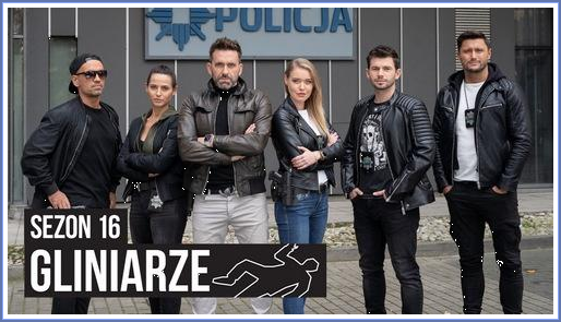 Gliniarze (2024) (Sezon 16) 1080p WEB-DL x264 GhN | Serial produkcji polskiej