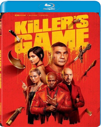 The Killer's Game (2024) FULL HD VU 1080p H264 E-AC3+AC3 ITA THD+AC3 ENG
