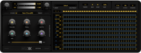 Audiaire Nuxx v1.0.10 Incl Patched and Keygen-R2R