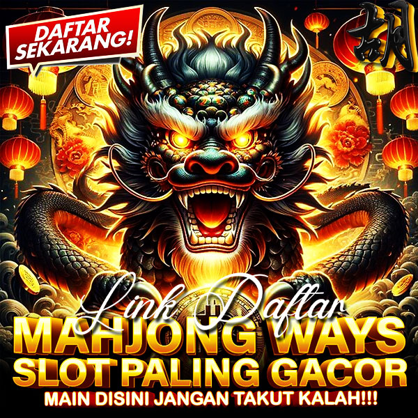 Mahjong Ways Demo > Situs Slot Mahjong Demo Tergacor Easy Wins Scatter Hitam Terbaru