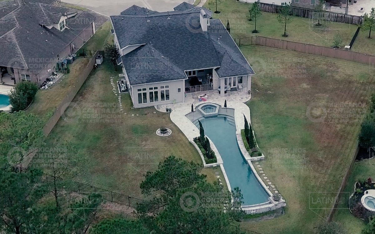 Casa del hijo de AMLO ahora es llamada “Mansión del Bienestar” en Google Maps