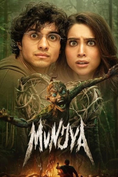 Munjya (2024) Hindi Movie WEB-DL ESub – 480p [400MB] || 720p [1GB] || 1080p [3.5GB]