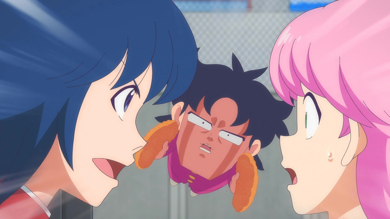 High School Kimengumi S01E01 Enter Kimengumi 1080p AMZN WEB DL AAC2 0 H 264 VARYG mkv 0001
