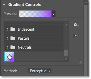 new-gradient-preset-added