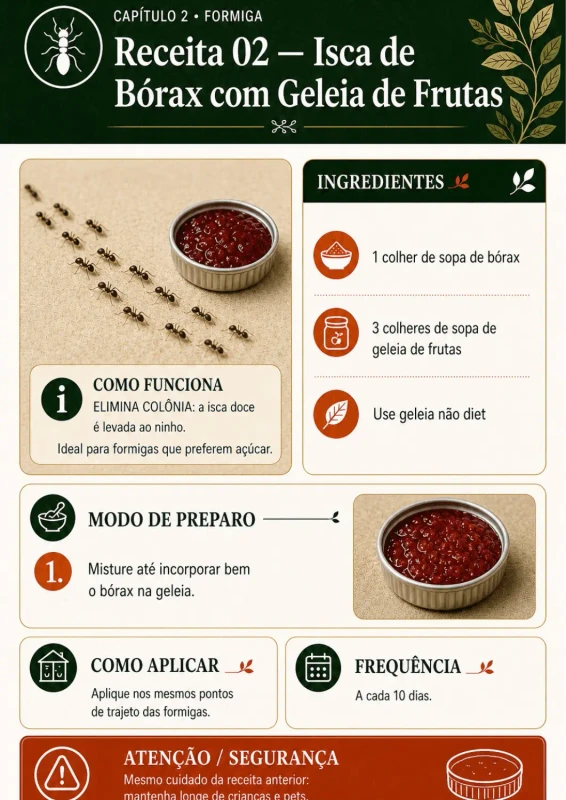 Ficha de receita caseira anti-praga 4