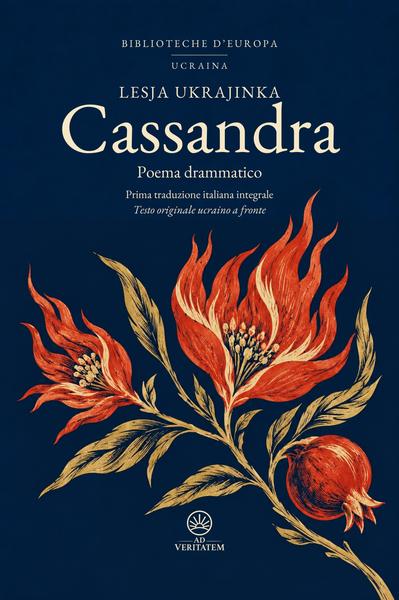 Lesja Ukrajinka - Cassandra (2026)