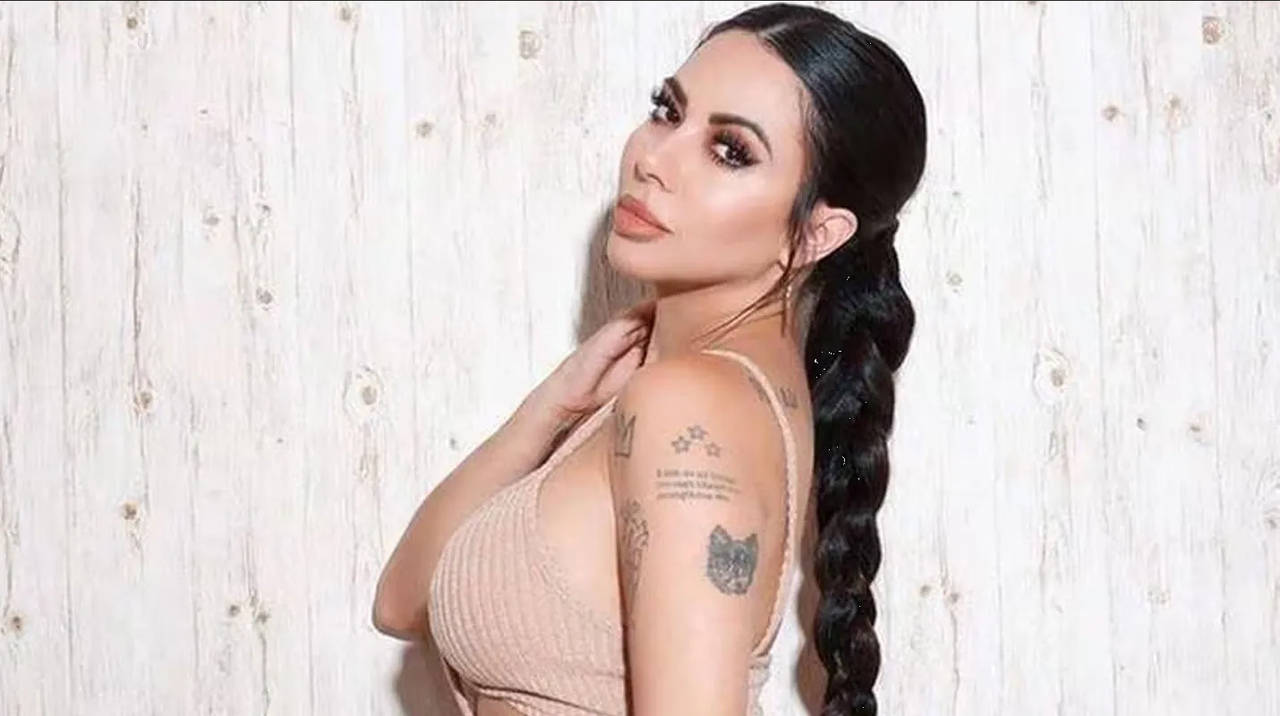 Jimena Sánchez deja a todos sin aliento con su sensual sesión de fotos en traje de baño