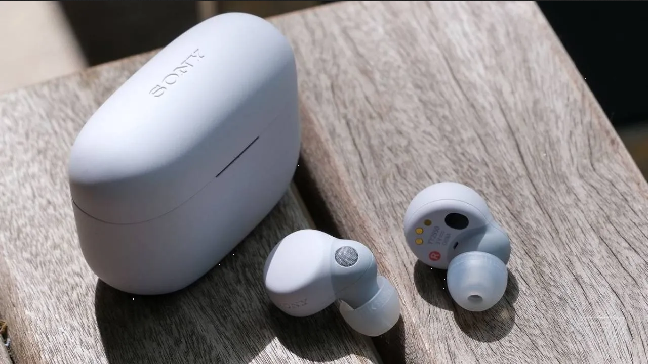 Amazon impresiona con descuento navideño para los audífonos Sony LinkBuds S