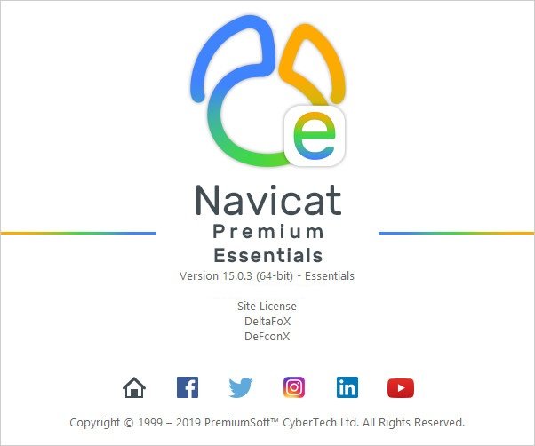 Navicat Essentials Premium 16.1.4
