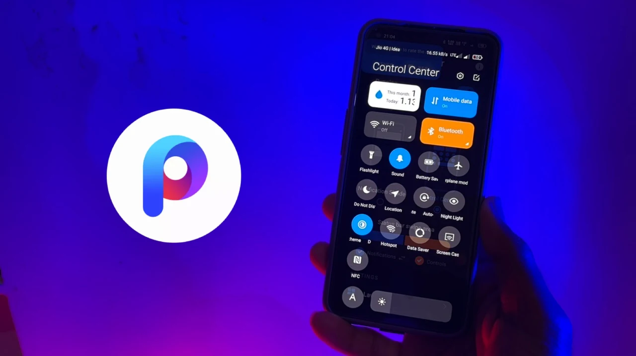 Poco Launcher Apk