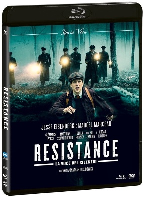 Resistance - La Voce Del Silenzio (2020) HD 720p x264 DTS+AC3 ITA AC3 ENG