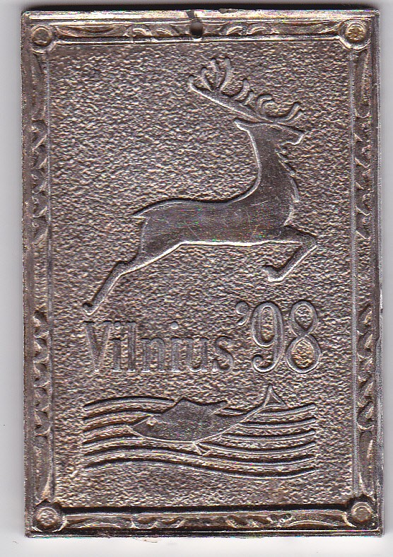 Lietuvos med.ir žv.draugija,Vilnius 98 (2)
