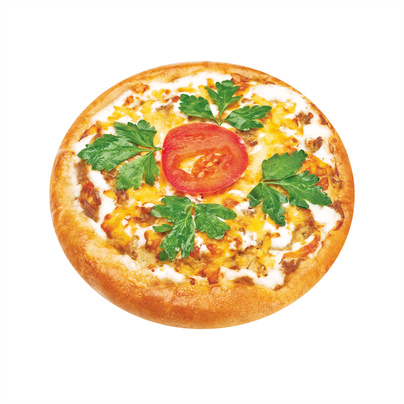 Піца з куркою