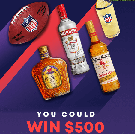 Enter the Game Day Your Way Sweepstakes for a Chance to Win 0 (100 Winners) Enter the Game Day Your Way Sweepstakes for a Chance to Win 0 (100 Winners)