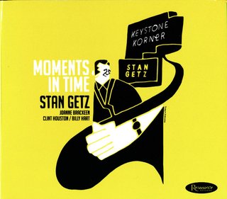 Stan Getz - Moments In Time (2016) .Flac 24-192