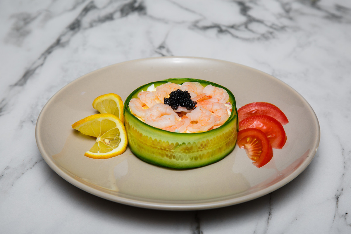 Салат "Аля-Франция" (200г)