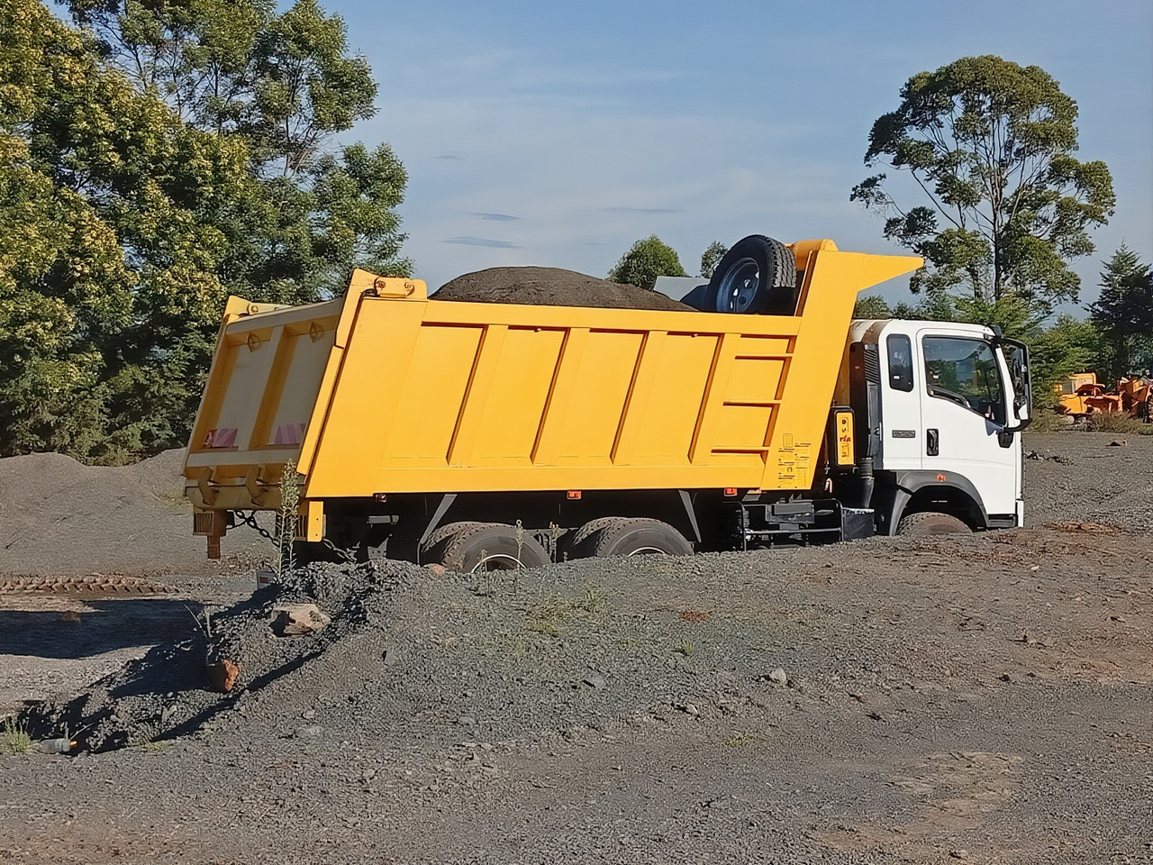Petracore Infrastructure & Logistics Ltd | Haulage & Construction ...