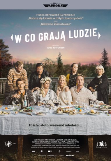 W co grają ludzie / Seurapeli (2020) PL.WEB-DL.XviD-GR4PE | Lektor PL