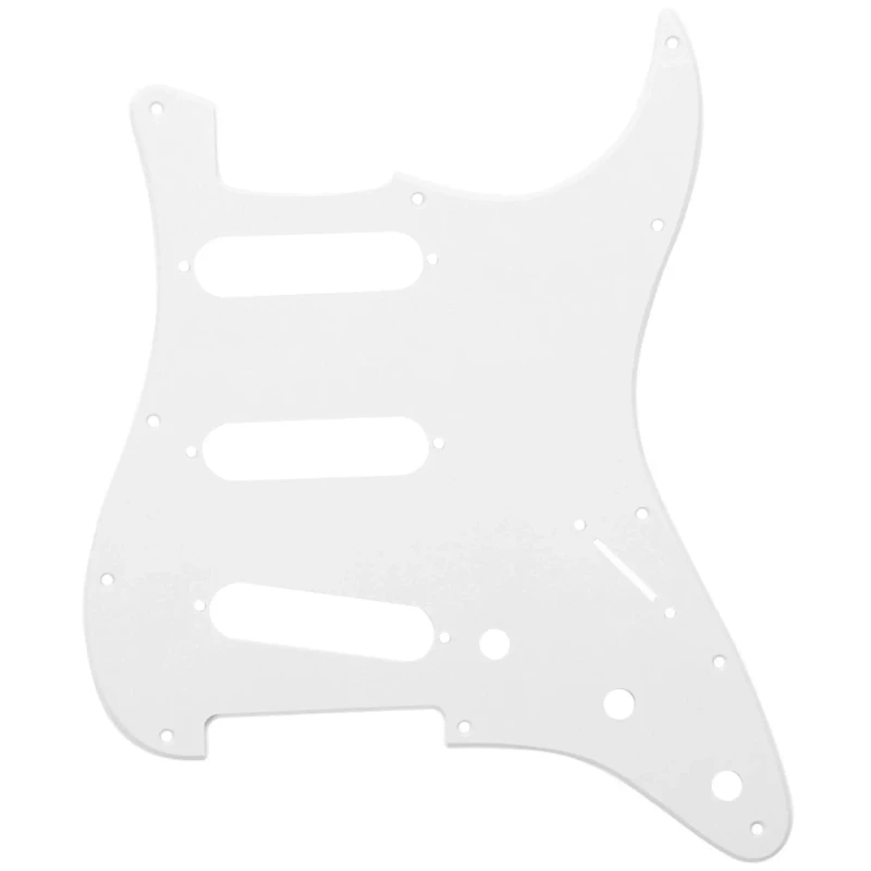 Modern-11-hole-singe-ply-white