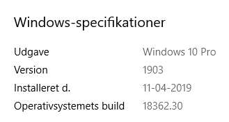 win18362sdk