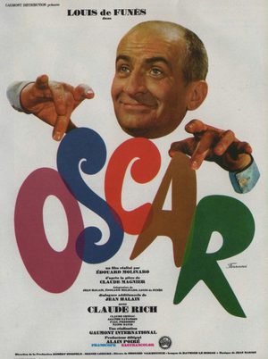 Оскар фильм 1967 трейлер () Оскар фильм 1967 трейлер