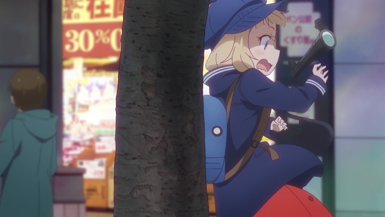 [Doki] New Game!! - 01v2 (1280x720 Hi10P AAC) [98E46ABF].0002