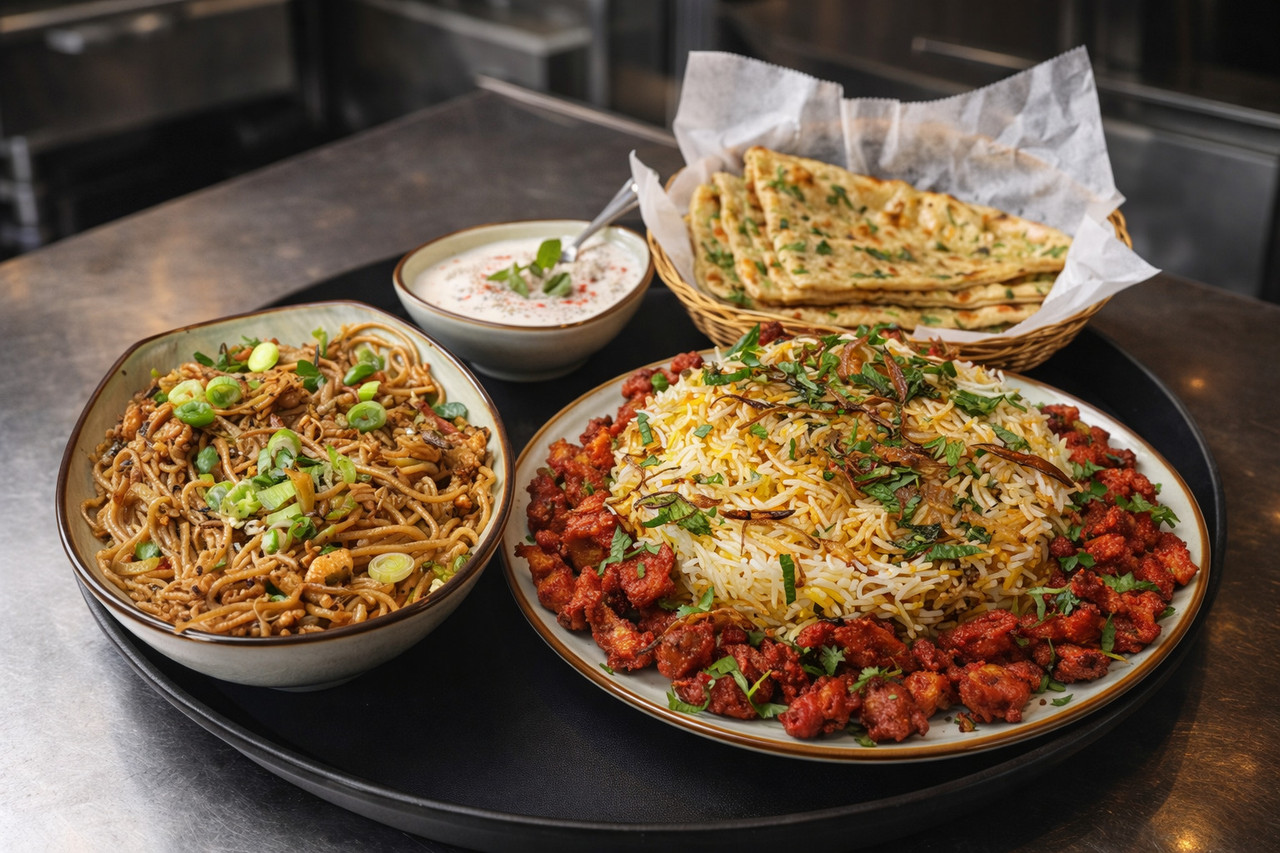 Signature Spice Indian Cuisine