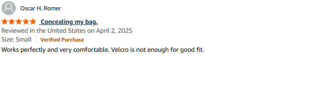 SIIL Ostomy Belt Review 25