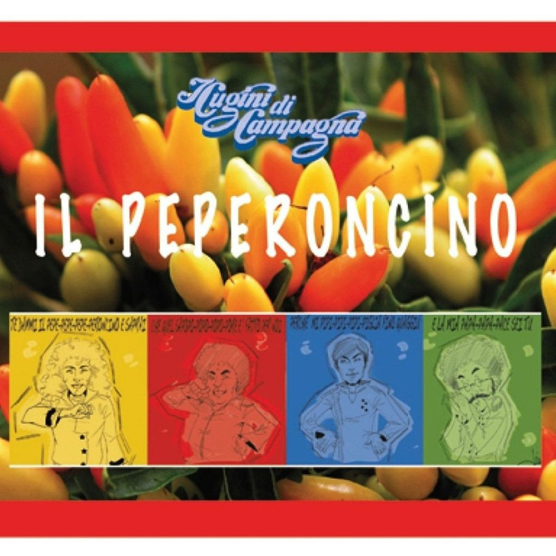 I Cugini Di Campagna - Il peperoncino [Ep] (2012) .mp3 -320 Kbps