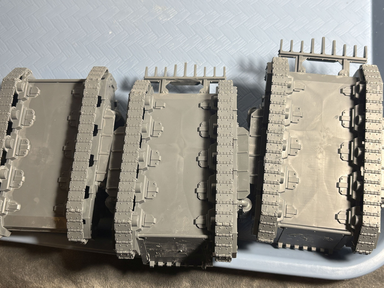 Tanks 3x Deimos Pattern Rhinos 17