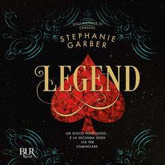 Stephanie Garber – Legend꞉ Caraval – Vol. 2 (2025) (mp3 – 128 kbps)
