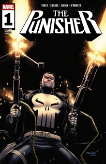 Punisher 001 (2026)