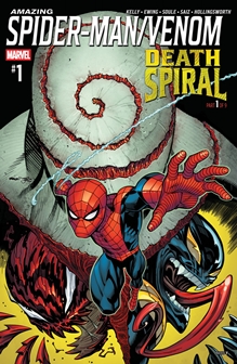 Amazing Spider-Man-Venom - Death Spiral 001 (2026)