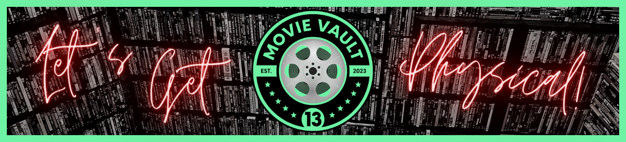 Movie Vault 13 Banner