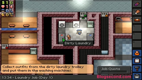 The Escapist: Game Strategy Kabur dari Penjara
