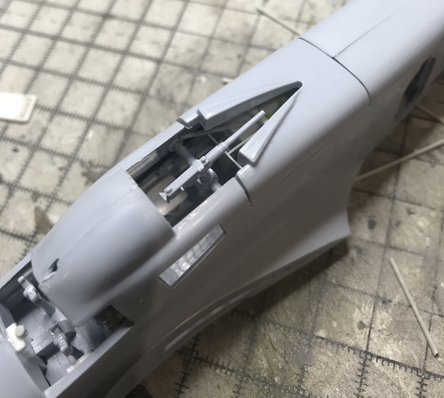 SM79 vintage. Good luck with the camo! - Page 2 - Work in Progress ...