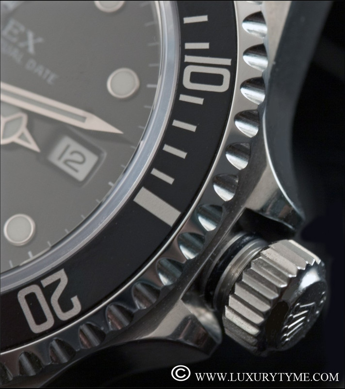 Как отличить подделку rolex