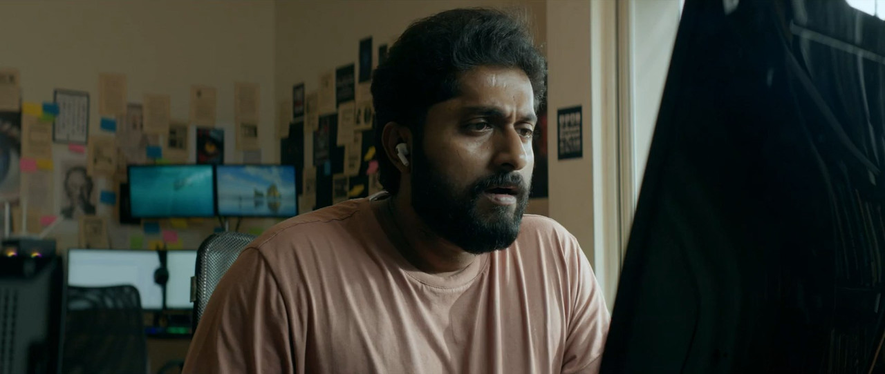 Anand Sreebala 2024 WebRip [Malayalam] 480p, 720p ESub Screenshot