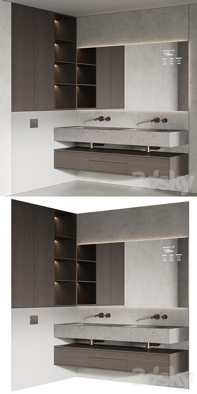 Bathroom furniture No. 32