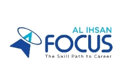 Al Ihsan Focus Academy Logo