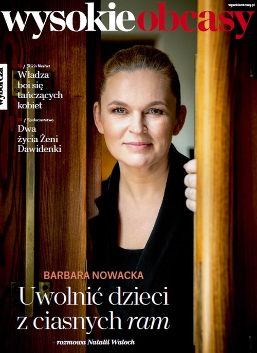 Wysokie Obcasy Wyborcza 06.04.2024