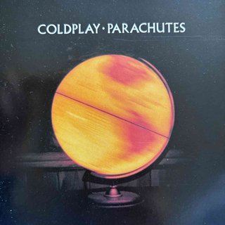 Coldplay: Parachutes : CD