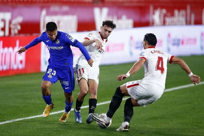Sevilla vs Getafe, 02h30 ngày 26/08