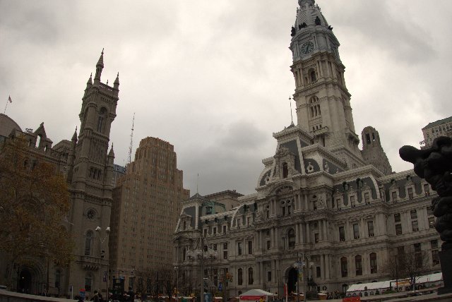 DICIEMBRE EN NUEVA YORK, PRE NAVIDAD SOÑADA - Blogs de USA - DIA 5: Philadephia en un día, una grata sorpresa (5)