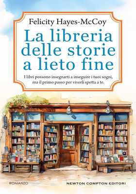 Felicity Hayes-McCoy - La libreria delle storie a lieto fine (2025)